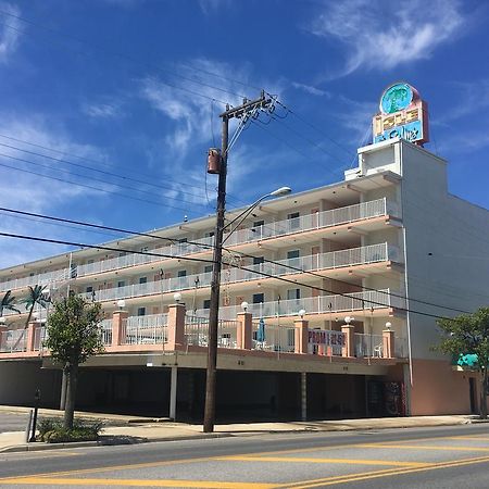 וויילדווד Isle Of Palms Motel מראה חיצוני תמונה