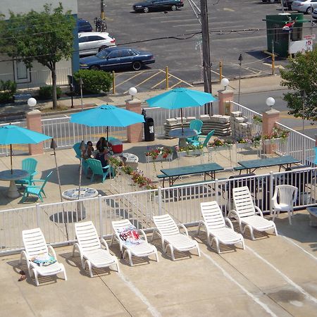 וויילדווד Isle Of Palms Motel מראה חיצוני תמונה