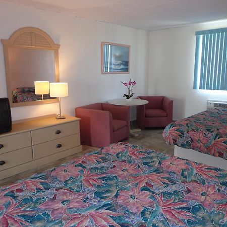 וויילדווד Isle Of Palms Motel מראה חיצוני תמונה