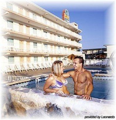 וויילדווד Isle Of Palms Motel מראה חיצוני תמונה
