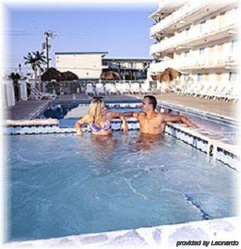 וויילדווד Isle Of Palms Motel מתקנים תמונה