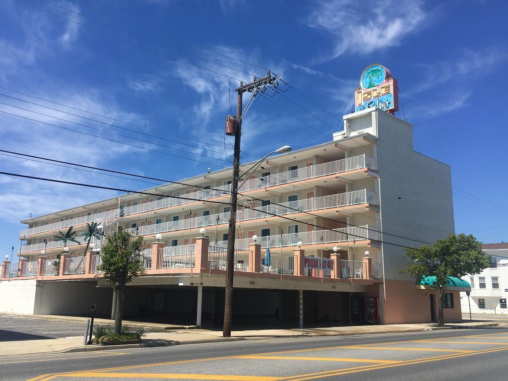 וויילדווד Isle Of Palms Motel מראה חיצוני תמונה