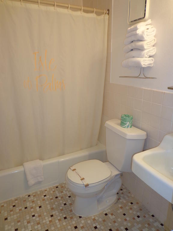 וויילדווד Isle Of Palms Motel חדר תמונה