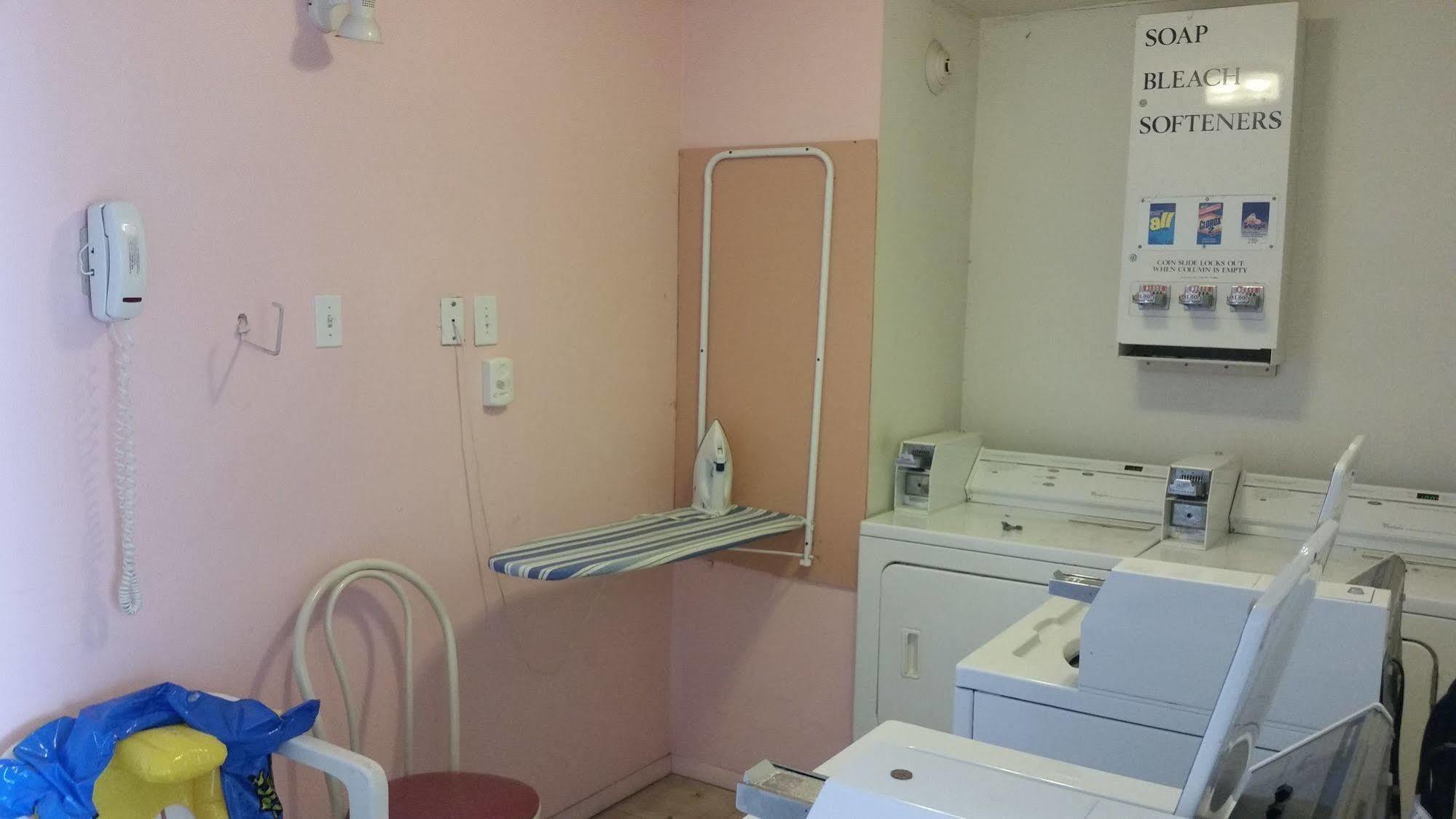 וויילדווד Isle Of Palms Motel מראה חיצוני תמונה