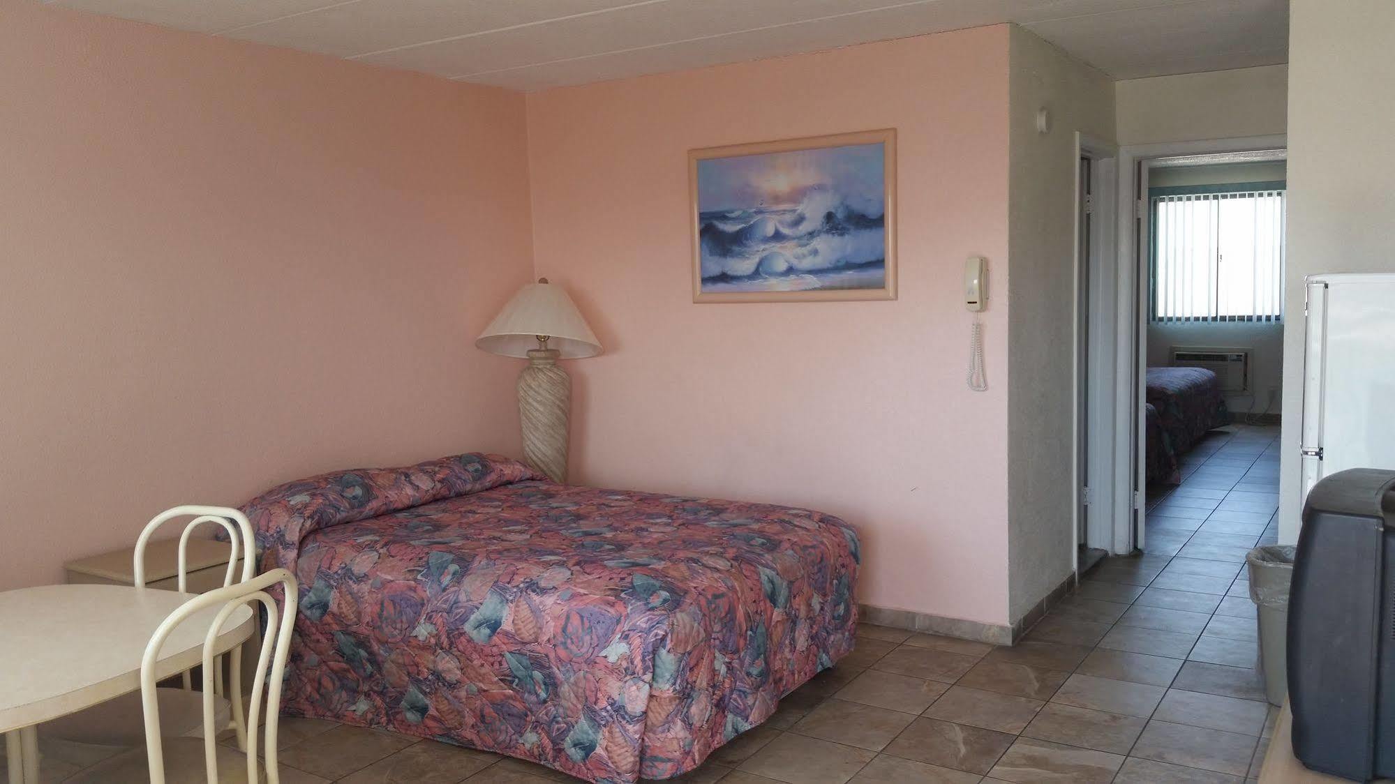 וויילדווד Isle Of Palms Motel מראה חיצוני תמונה