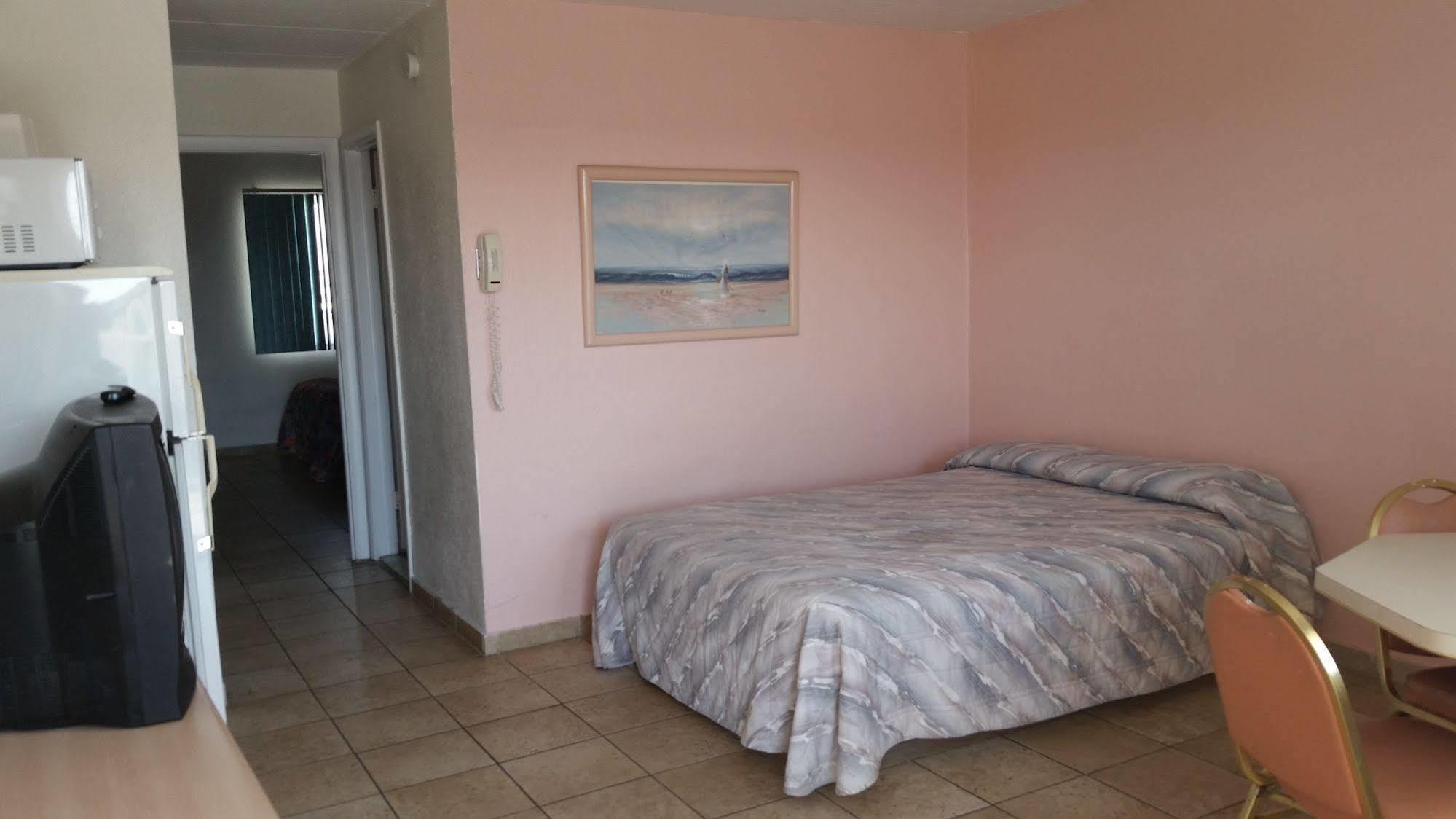 וויילדווד Isle Of Palms Motel מראה חיצוני תמונה