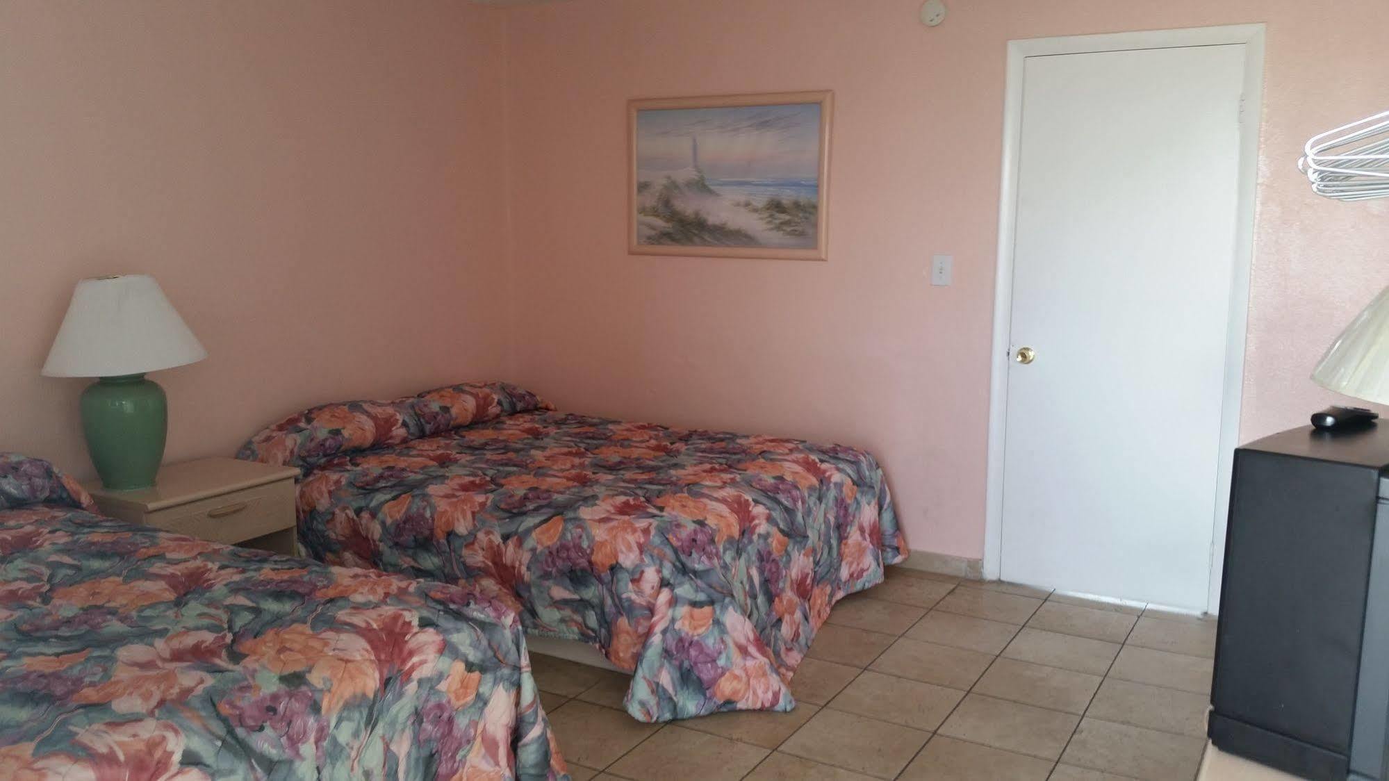וויילדווד Isle Of Palms Motel מראה חיצוני תמונה