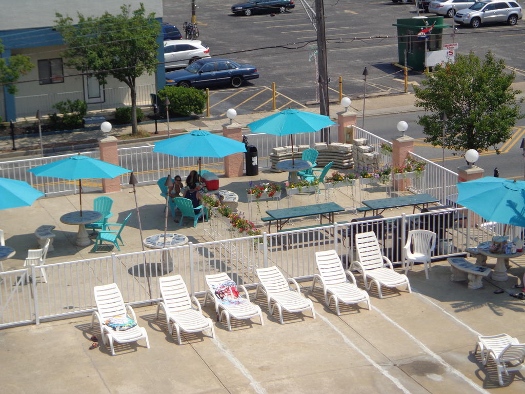וויילדווד Isle Of Palms Motel מראה חיצוני תמונה