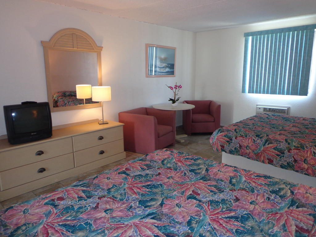 וויילדווד Isle Of Palms Motel מראה חיצוני תמונה